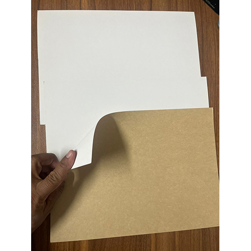 Uncoated Duplex Board Paper