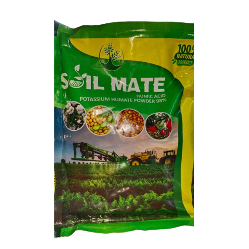 Soil Mate 98%Humic Acid Potassium Humate Powder