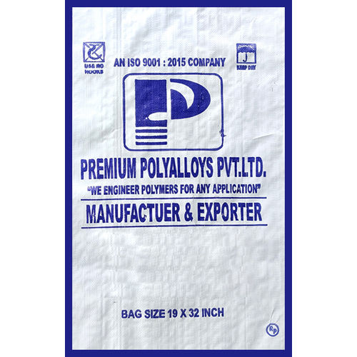 PP Natural Fabric Bags