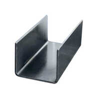 Mild Steel U Channel - Aisi Multi-grade, Customized Shape, Polished Surface | Durable Mild Steel For Versatile Applications