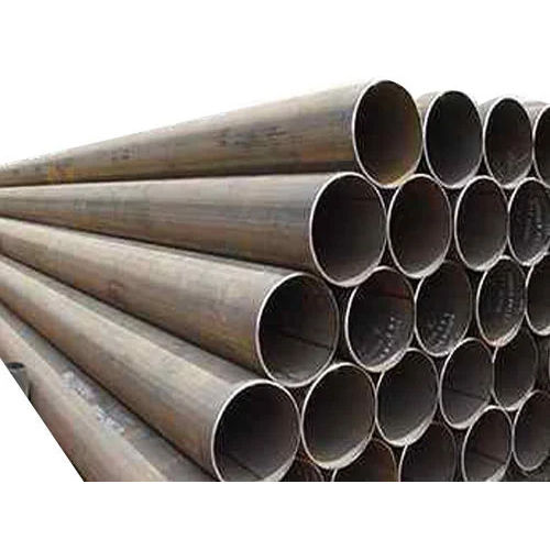 High Quality Mild Steel Round Pipe