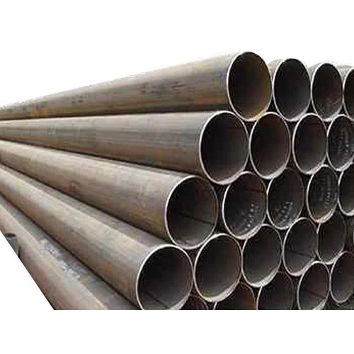 Mild Steel Round Pipe