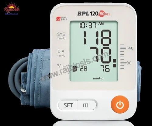 BPL Fully Automatic Blood Pressure Monitor