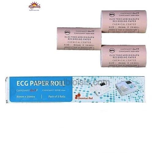 ECG Paper Roll
