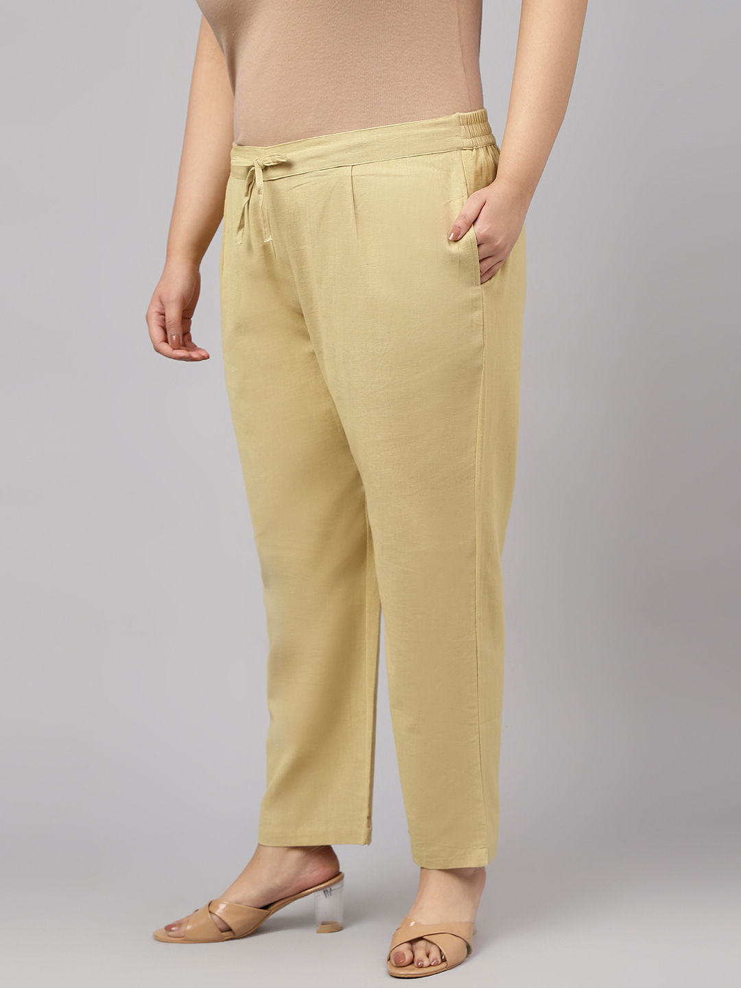 Ladies Pants