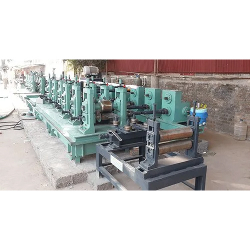 Three Phase Tube Mill Machine