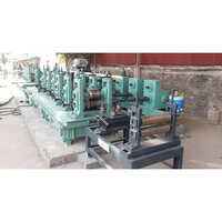 Three Phase Tube Mill Machine