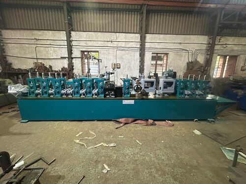 Industrial Tube Mill Making Machine