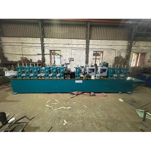 Industrial Tube Mill Making Machine