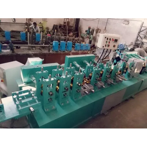 Automatic Pipe Making Machine