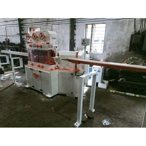 Pipe Straightening Machine