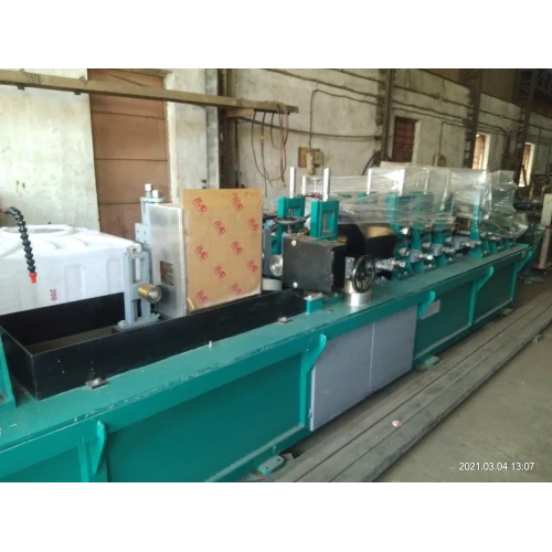 Steel Pipe Making Machine