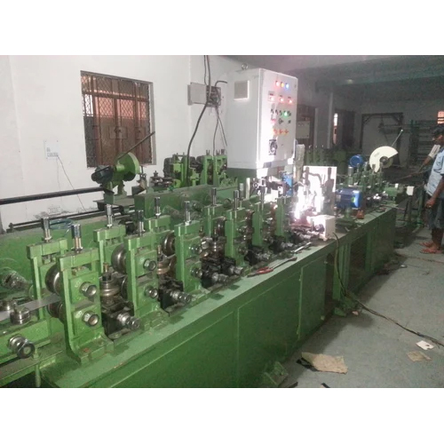 Industrial Pipe Making Machine