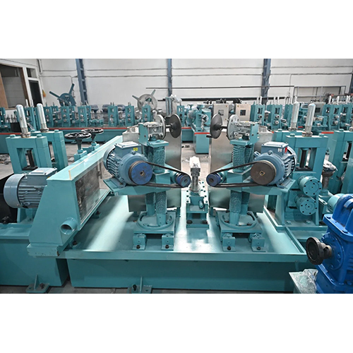 Semi Automatic Pipe Making Machine