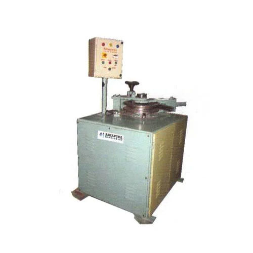 White Pipe Bending Machine