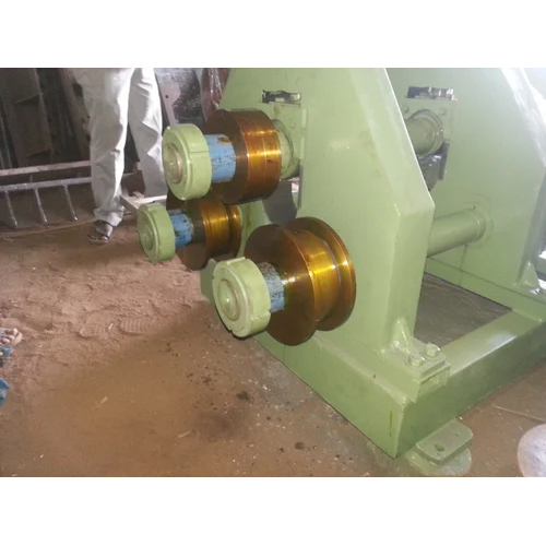 240 V Channel Bending Machine