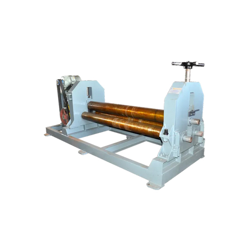 Plate Round Bending Machine