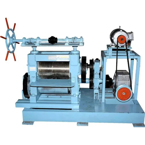 2 HP Rolling Mill Machine