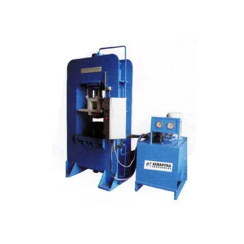 240 V Hydraulic Single Action Press