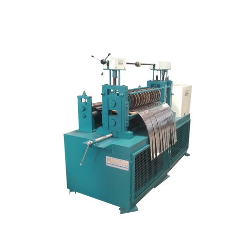 Electric Slitter Machine