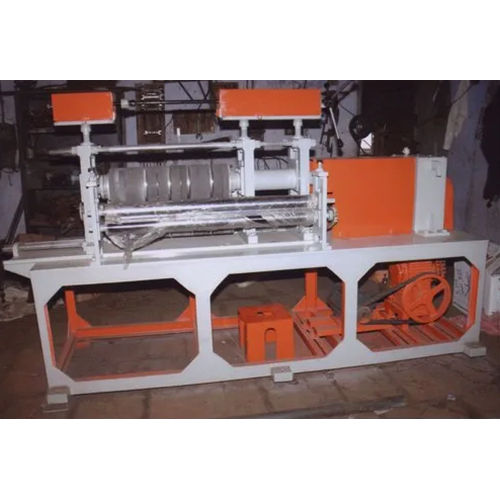 White 380 V Ms Slitting Machine