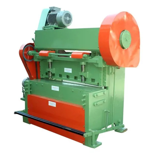 Automatic Mechanical Shearing Machine