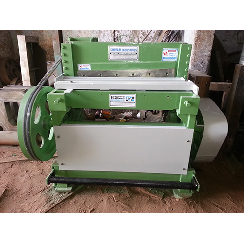 MS Mechanical Shearing Machine