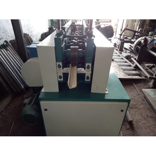 Flat Straightening Machine