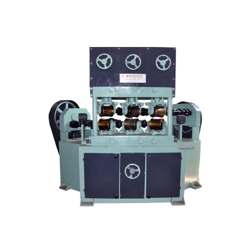 Blue Tube Straightening Machine