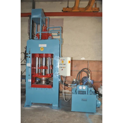 Fully Automatic Hydraulic Deep Draw Press