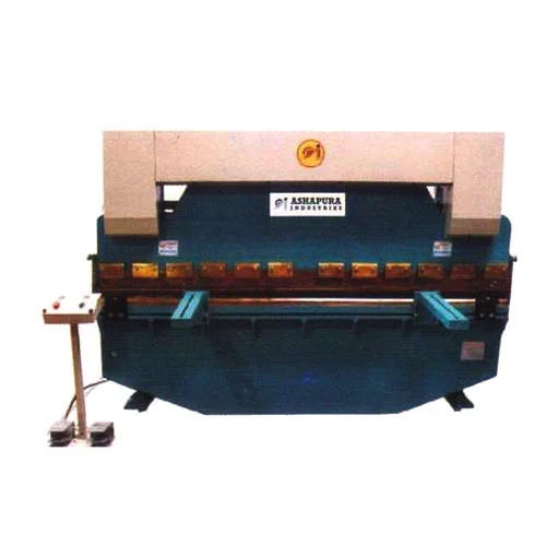 Blue 150 Ton Hydraulic Press Brake