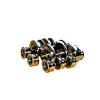 Silver Metal Pipe Making Die Set