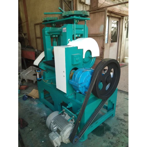 Sheet Rolling Machine