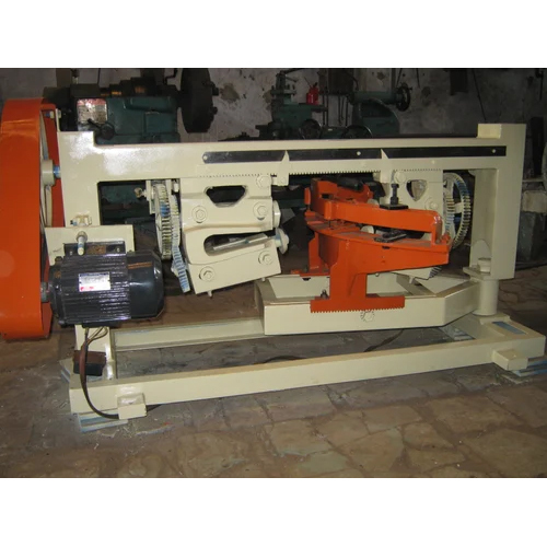 Bucket Farma Cutting Machine