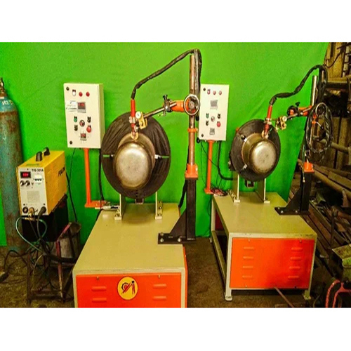 380 V Round Welding Fixture