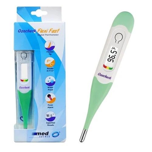 Ozocheck Flexi Fast Digital Thermometer