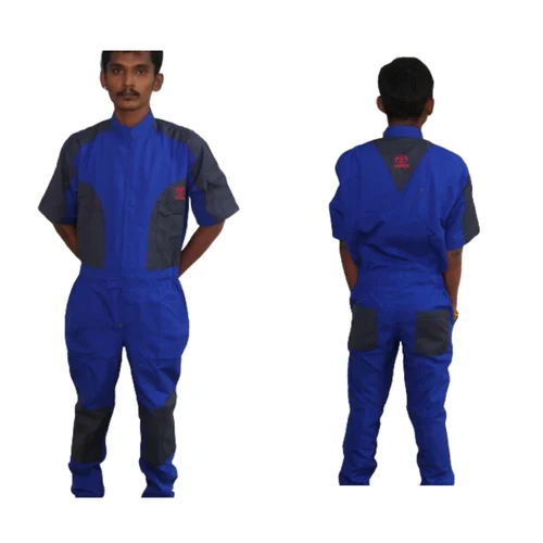 Tata Workshop Worker Uniform BY Meera Apparels