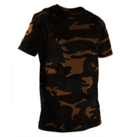 Mens Cotton Army Military Camouflage T-shirt - 100% Combed Cotton, Customized Sizes, O-neck Collar, Short Sleeves, All Colors Available, Breathable & Hypoallergenic