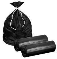 garbage bags 17 x 19 small size