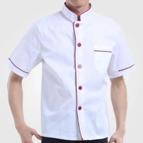 Waiter Uniform - Color: White