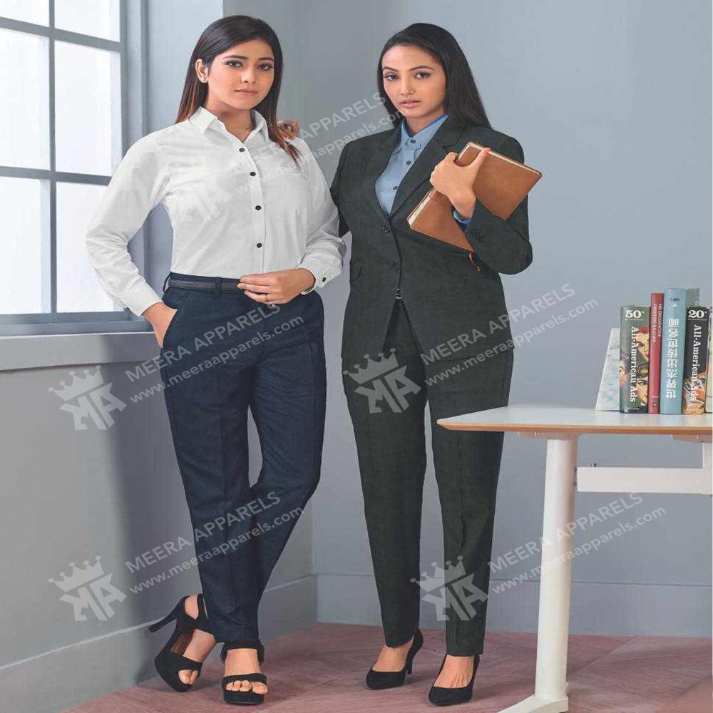 Staff Uniform by Meera Apparels