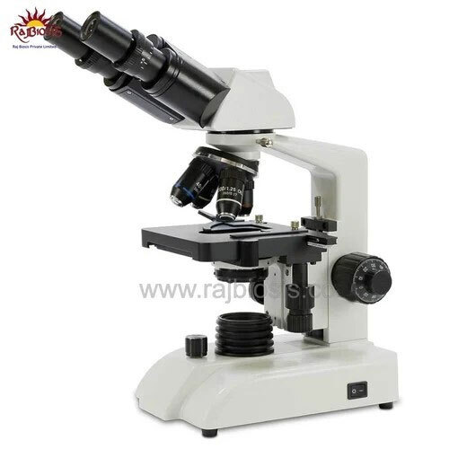 Binocular Research Microscope