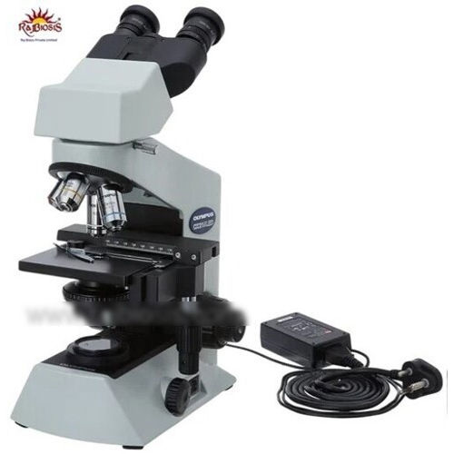 Olympus Laboratory Microscope