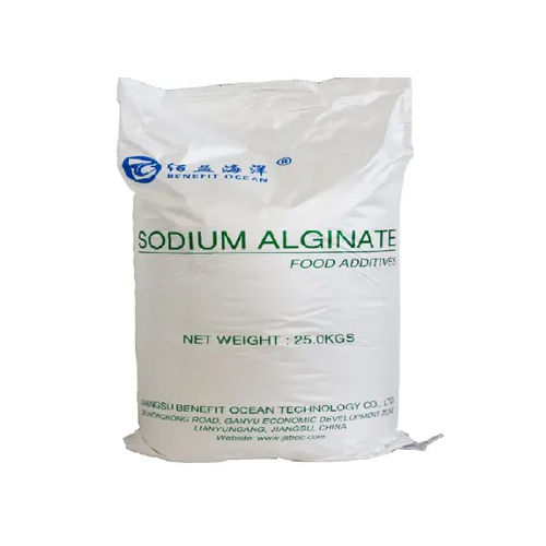 Sodium Alginate Powder