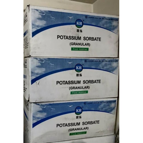 Potassium Sorbate Food Grade