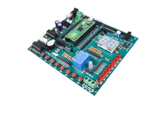 Raspberry Pi Pico Development Board Shield