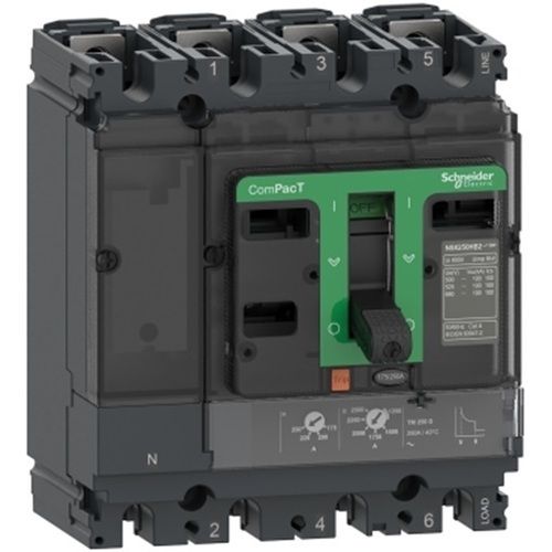 Moulded Case Circuit Breaker (C25b6tm200)