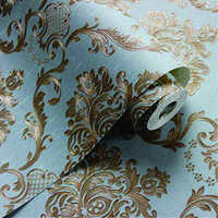 Fancy Printed Wallpaper Size: As Per Wall Size
