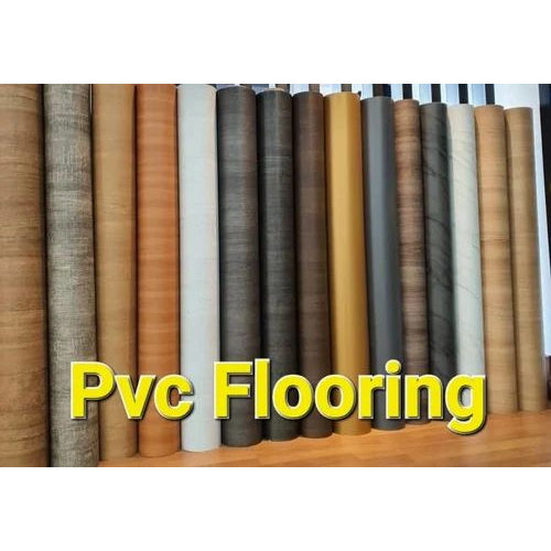 PVC Flooring Sheet