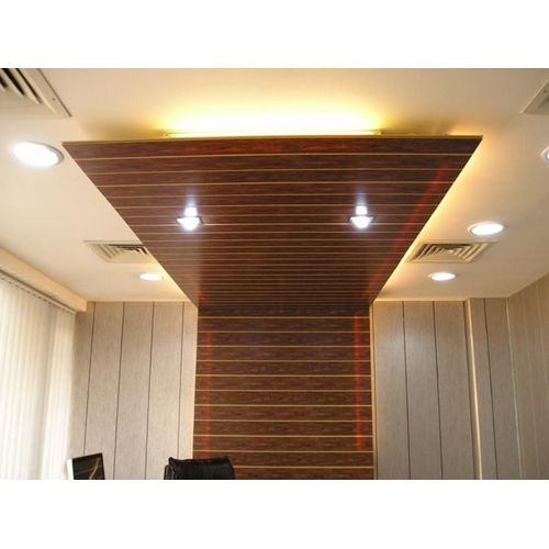 Low Cost Pvc Wall Panel Size: 10 Inch